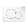 Geberit Bedieningspaneel Sigma 01 Wit