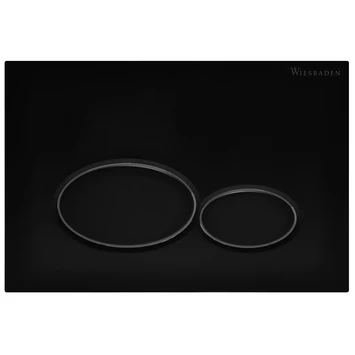 Bedieningspaneel X32 mat zwart Bedieningspaneel X32 Mat Zwart -Badkamerwinkel Voor Thuis 123 6490