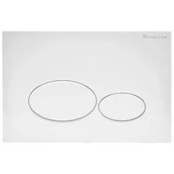 Bedieningspaneel X32 Glanzend Wit