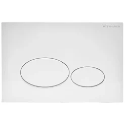 Bedieningspaneel X32 Mat Wit