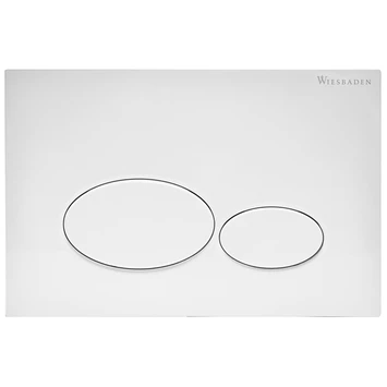 Bedieningspaneel X32 mat wit Bedieningspaneel X32 Mat Wit -Badkamerwinkel Voor Thuis 123 6495