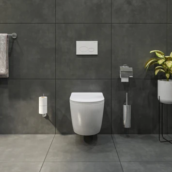 Bedieningspaneel X32 mat wit Bedieningspaneel X32 Mat Wit -Badkamerwinkel Voor Thuis 123 6496