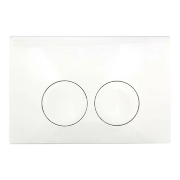 Geberit Bedieningspaneel Delta 21 Wit Geberit Bedieningspaneel Delta 21 Wit -Badkamerwinkel Voor Thuis 123 6497