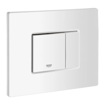 Grohe Even Bedieningspaneel Wit Grohe Even Bedieningspaneel Wit -Badkamerwinkel Voor Thuis 123 6500