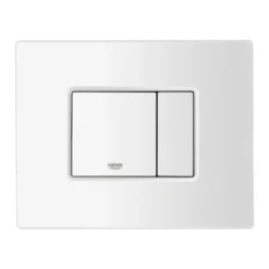 Grohe Even Bedieningspaneel Wit 2 Grohe Even Bedieningspaneel Wit -Badkamerwinkel Voor Thuis 123 6501