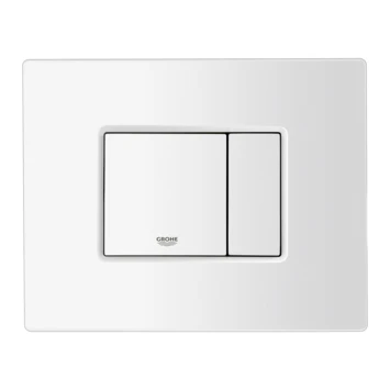 Grohe Even Bedieningspaneel Wit Grohe Even Bedieningspaneel Wit -Badkamerwinkel Voor Thuis 123 6501