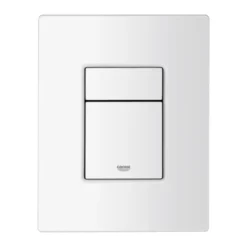 Grohe Even Bedieningspaneel Wit 3 Grohe Even Bedieningspaneel Wit -Badkamerwinkel Voor Thuis 123 6502