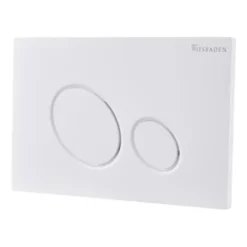 Bedieningspaneel X10 Glanzend Wit