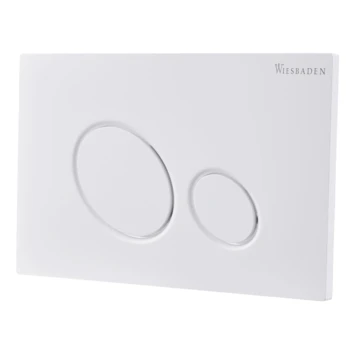 Bedieningspaneel X10 glanzend wit Bedieningspaneel X10 Glanzend Wit -Badkamerwinkel Voor Thuis 123 6505