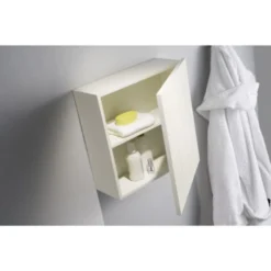 Haceka Mix&match Kastdeur Wit 40x40 Cm 2 Haceka Mix&match Kastdeur Wit 40x40 Cm -Badkamerwinkel Voor Thuis 123 6509