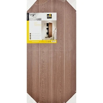 Haceka Mix&match kastdeur houtkleur 80x40 cm Haceka Mix&match Kastdeur Houtkleur 80x40 Cm -Badkamerwinkel Voor Thuis 123 6528