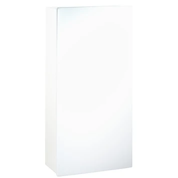 Haceka Mix&match strakke kastdeur wit 80x40 cm Haceka Mix&match Strakke Kastdeur Wit 80x40 Cm -Badkamerwinkel Voor Thuis 123 6542