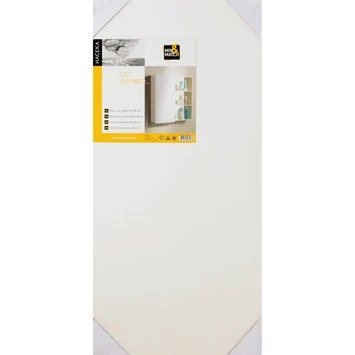 Haceka Mix&match strakke kastdeur wit 80x40 cm Haceka Mix&match Strakke Kastdeur Wit 80x40 Cm -Badkamerwinkel Voor Thuis 123 6543