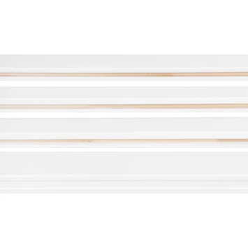 Storemax grenen paneeldeurpakket wit Storemax Grenen Paneeldeurpakket Wit -Badkamerwinkel Voor Thuis 123 658