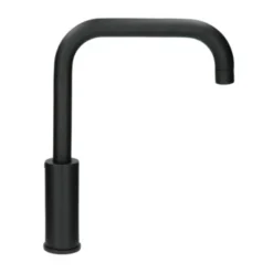 Handson Keukenkraan Olivier Met Hendel Mat Zwart 5 Handson Keukenkraan Olivier Met Hendel Mat Zwart -Badkamerwinkel Voor Thuis 123 6584