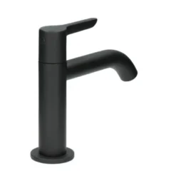 Atlantic Fonteinkraan Riley Met Hendel Zwart 4 Atlantic Fonteinkraan Riley Met Hendel Zwart -Badkamerwinkel Voor Thuis 123 6597