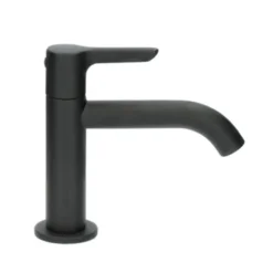 Atlantic Fonteinkraan Riley Met Hendel Zwart 5 Atlantic Fonteinkraan Riley Met Hendel Zwart -Badkamerwinkel Voor Thuis 123 6598