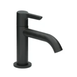 Atlantic Fonteinkraan Riley Met Hendel Zwart 6 Atlantic Fonteinkraan Riley Met Hendel Zwart -Badkamerwinkel Voor Thuis 123 6599