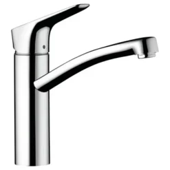 Hansgrohe Keukenkraan MyCube M Met Hendel Chroom (H) 23,4cm