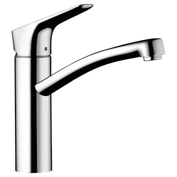 Hansgrohe Keukenkraan MyCube M met Hendel Chroom (H) 23,4cm Hansgrohe Keukenkraan MyCube M Met Hendel Chroom (H) 23,4cm -Badkamerwinkel Voor Thuis 123 6627