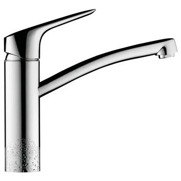 Hansgrohe Keukenkraan MyCube M met Hendel Chroom (H) 23,4cm Hansgrohe Keukenkraan MyCube M Met Hendel Chroom (H) 23,4cm -Badkamerwinkel Voor Thuis 123 6628