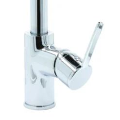 Atlantic Wastafelkraan Micah Met Hendel Chroom 9 Atlantic Wastafelkraan Micah Met Hendel Chroom -Badkamerwinkel Voor Thuis 123 6645