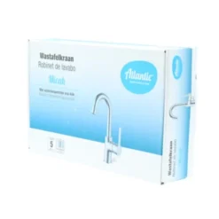 Atlantic Wastafelkraan Micah Met Hendel Chroom 11 Atlantic Wastafelkraan Micah Met Hendel Chroom -Badkamerwinkel Voor Thuis 123 6647