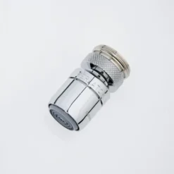 Tiger Splash Straalregelaar Wastafelkraan Met Kogelgewricht Waterbesparend Chroom M22/M24