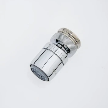 Tiger Splash straalregelaar wastafelkraan met kogelgewricht waterbesparend chroom M22/M24 Tiger Splash Straalregelaar Wastafelkraan Met Kogelgewricht Waterbesparend Chroom M22/M24 -Badkamerwinkel Voor Thuis 123 6671