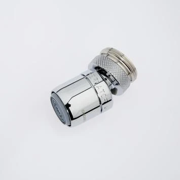 Tiger Splash straalregelaar wastafelkraan met kogelgewricht waterbesparend chroom M22/M24 Tiger Splash Straalregelaar Wastafelkraan Met Kogelgewricht Waterbesparend Chroom M22/M24 -Badkamerwinkel Voor Thuis 123 6672