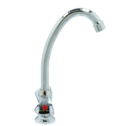 OK Keukenkraan 2-knops Chroom 5 OK Keukenkraan 2-knops Chroom -Badkamerwinkel Voor Thuis 123 6682