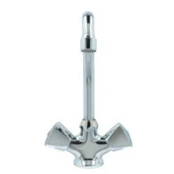 OK Keukenkraan 2-knops Chroom 7 OK Keukenkraan 2-knops Chroom -Badkamerwinkel Voor Thuis 123 6684