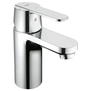 GROHE wastafelkraan Get S-size met hendel en afvoerplug Chroom GROHE Wastafelkraan Get S-size Met Hendel En Afvoerplug Chroom -Badkamerwinkel Voor Thuis 123 6688