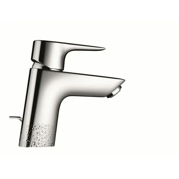 Hansgrohe Wastafelkraan Mysport M 1-greeps met Waste Hansgrohe Wastafelkraan Mysport M 1-greeps Met Waste -Badkamerwinkel Voor Thuis 123 6701