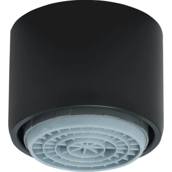 Sanivesk Straalregelaarelaar M22F Zwart Sanivesk Straalregelaarelaar M22F Zwart -Badkamerwinkel Voor Thuis 123 6704