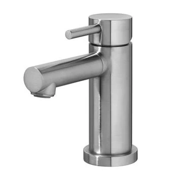 Tiger Wastafelkraan Boston met Hendel RVS Tiger Wastafelkraan Boston Met Hendel RVS -Badkamerwinkel Voor Thuis 123 6705