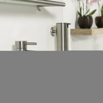 Tiger Wastafelkraan Boston met Hendel RVS Tiger Wastafelkraan Boston Met Hendel RVS -Badkamerwinkel Voor Thuis 123 6708