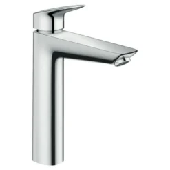 Hansgrohe Wastafelkraan MyCube XL Met Hendel Chroom