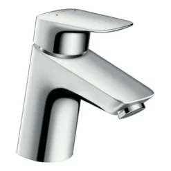 Hansgrohe Wastafelkraan MyCube M Met Hendel En Waste Chroom