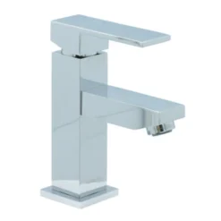 Aqualino Wastafelkraan Panaro Met Hendel En Waste Chroom 6 Aqualino Wastafelkraan Panaro Met Hendel En Waste Chroom -Badkamerwinkel Voor Thuis 123 6724