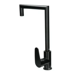 Absolut Keukenkraan Fasso Met Hendel Zwart 2 Absolut Keukenkraan Fasso Met Hendel Zwart -Badkamerwinkel Voor Thuis 123 6734