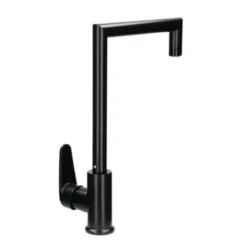 Absolut Keukenkraan Fasso Met Hendel Zwart 4 Absolut Keukenkraan Fasso Met Hendel Zwart -Badkamerwinkel Voor Thuis 123 6736