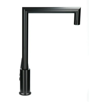 Absolut keukenkraan Fasso met hendel Zwart Absolut Keukenkraan Fasso Met Hendel Zwart -Badkamerwinkel Voor Thuis 123 6737