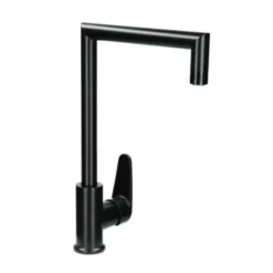 Absolut Keukenkraan Fasso Met Hendel Zwart 6 Absolut Keukenkraan Fasso Met Hendel Zwart -Badkamerwinkel Voor Thuis 123 6738