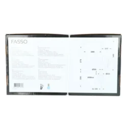 Absolut Keukenkraan Fasso Met Hendel Zwart 12 Absolut Keukenkraan Fasso Met Hendel Zwart -Badkamerwinkel Voor Thuis 123 6744