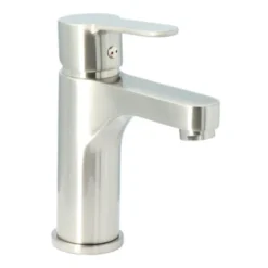 Atlantic Wastafelkraan Parker Met Hendel RVS 6 Atlantic Wastafelkraan Parker Met Hendel RVS -Badkamerwinkel Voor Thuis 123 6751