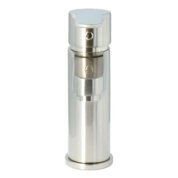 Atlantic wastafelkraan Parker met hendel RVS Atlantic Wastafelkraan Parker Met Hendel RVS -Badkamerwinkel Voor Thuis 123 6752