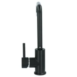 Absolut Wastafelkraan Haiti Met Hendel En Pop-up Afvoerplug Zwart 3 Absolut Wastafelkraan Haiti Met Hendel En Pop-up Afvoerplug Zwart -Badkamerwinkel Voor Thuis 123 6773