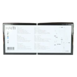 Absolut Wastafelkraan Haiti Met Hendel En Pop-up Afvoerplug Zwart 14 Absolut Wastafelkraan Haiti Met Hendel En Pop-up Afvoerplug Zwart -Badkamerwinkel Voor Thuis 123 6784