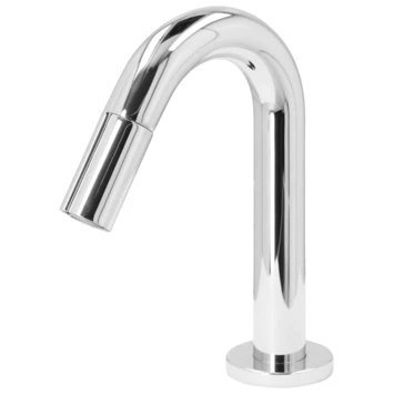 Atlantic fonteinkraan Scott met draaiknop Chroom Atlantic Fonteinkraan Scott Met Draaiknop Chroom -Badkamerwinkel Voor Thuis 123 6785